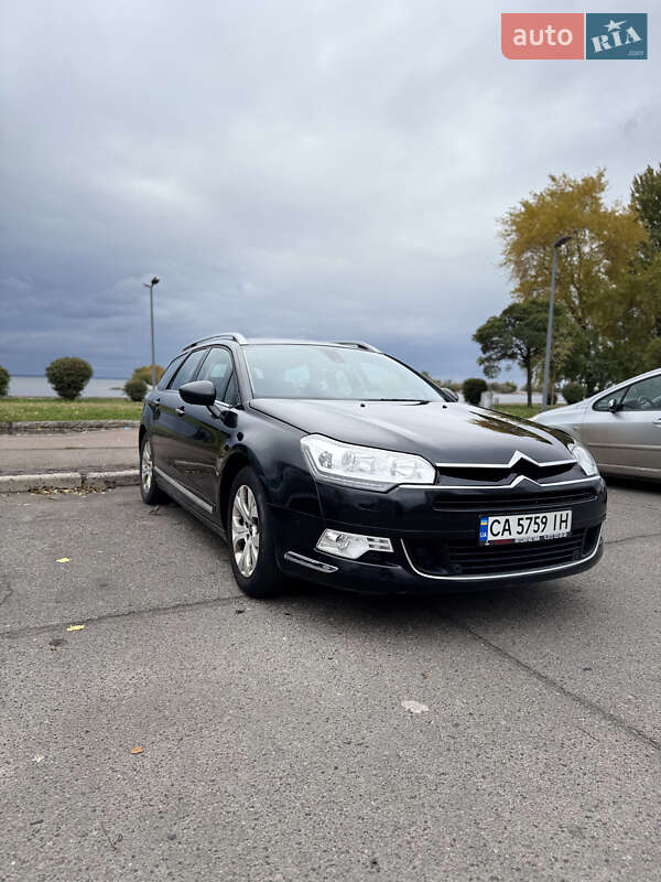 Citroen C5 2011 Citroen C5 2011