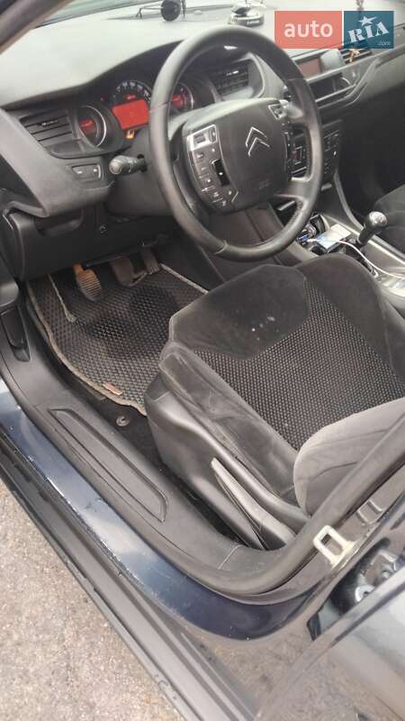 Седан Citroen C5 2008 в Виннице