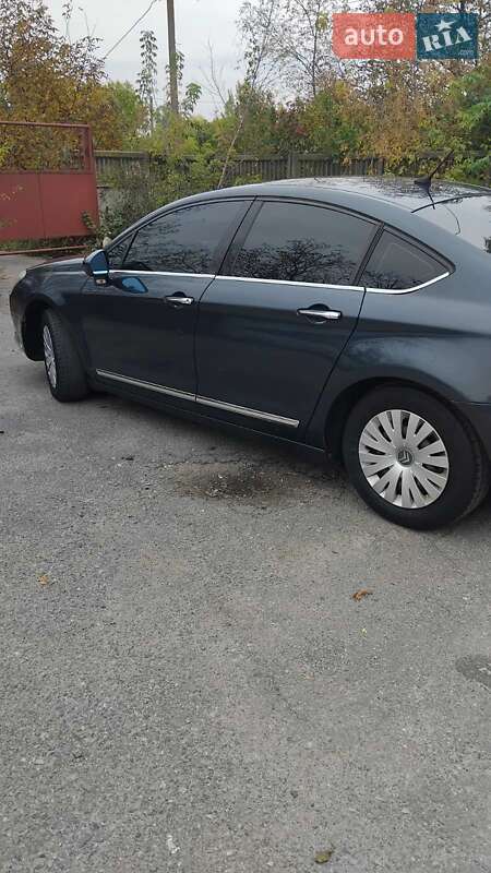Седан Citroen C5 2008 в Виннице