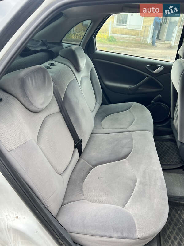 Седан Citroen C5 2004 в Кропивницком