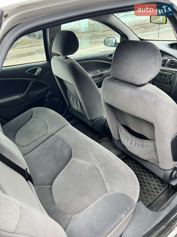 Седан Citroen C5 2004 в Кропивницком