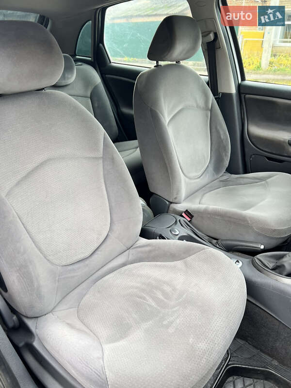 Седан Citroen C5 2004 в Кропивницком