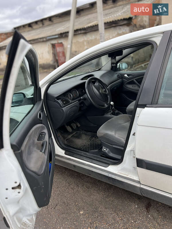 Седан Citroen C5 2004 в Кропивницком