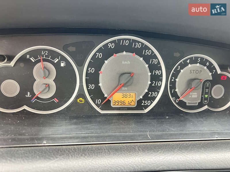 Седан Citroen C5 2004 в Кропивницком