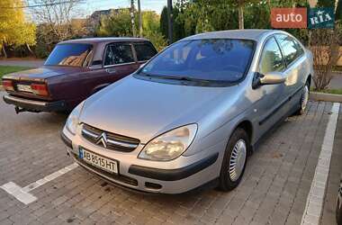 Седан Citroen C5 2002 в Вінниці