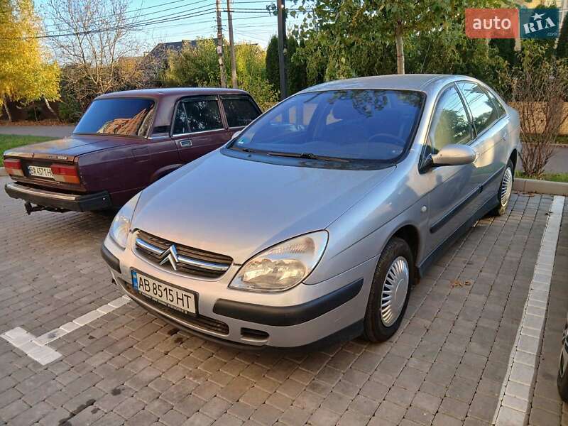 Citroen C5 2002