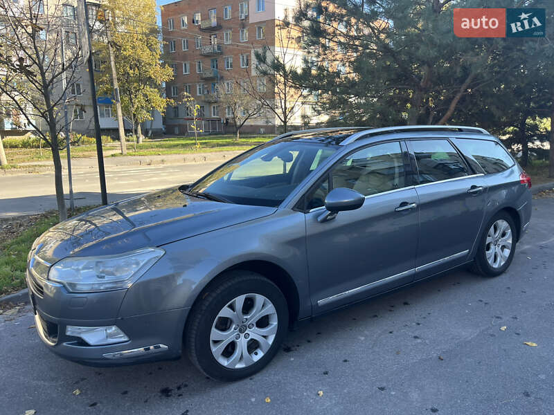 Универсал Citroen C5 2008 в Виннице