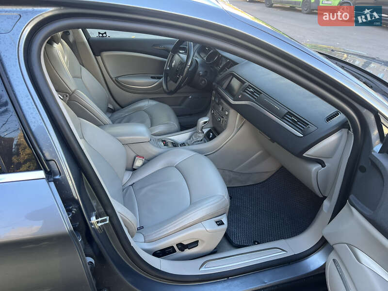 Универсал Citroen C5 2008 в Виннице