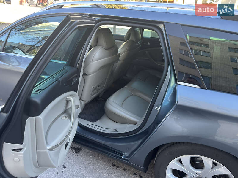 Универсал Citroen C5 2008 в Виннице