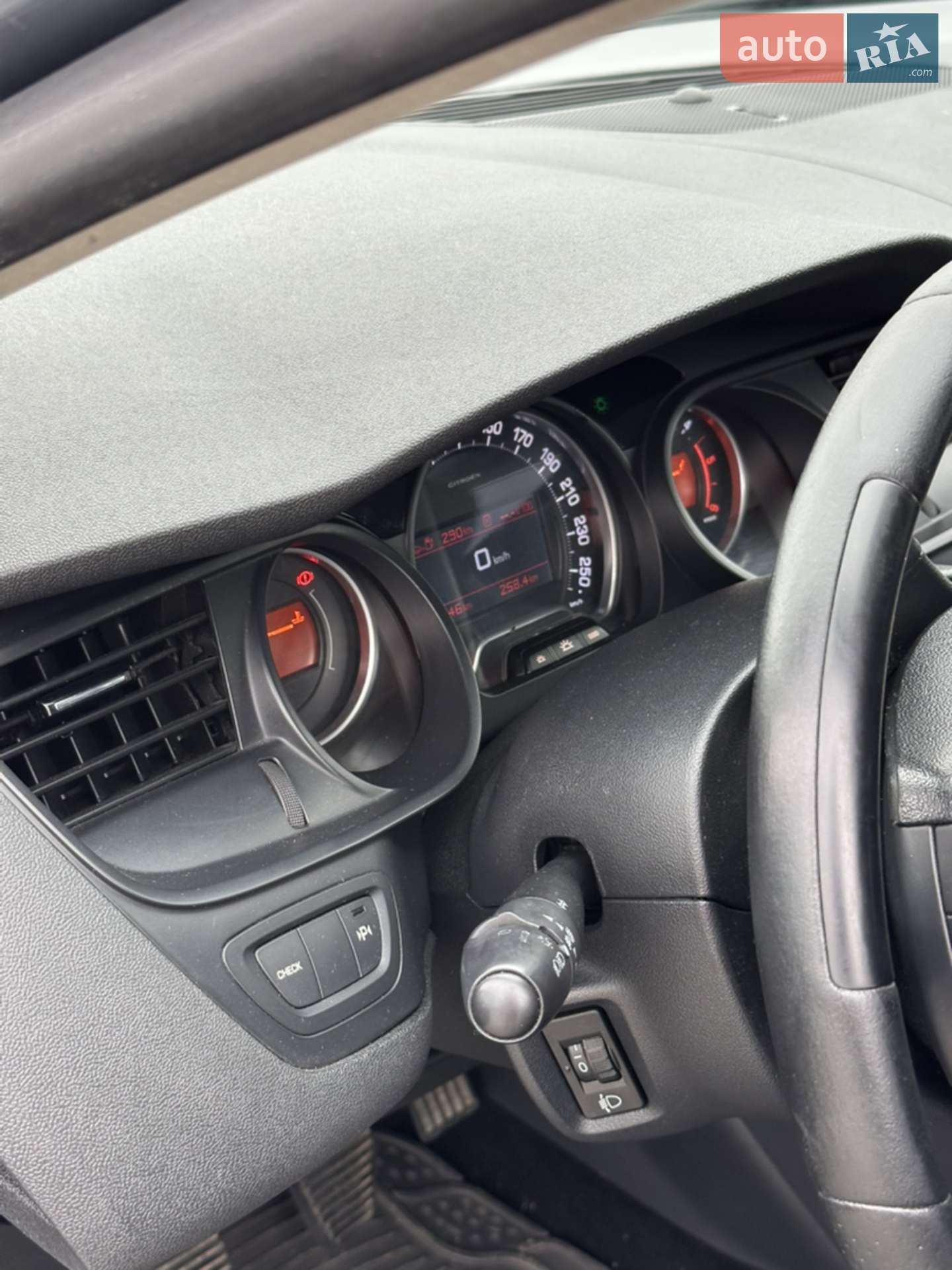 2010 Citroen C5 - мініатюра 17