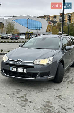 Универсал Citroen C5 2010 в Ужгороде Универсал Citroen C5 2010 в Ужгороде