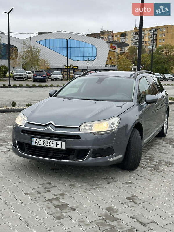 Citroen C5 2010
