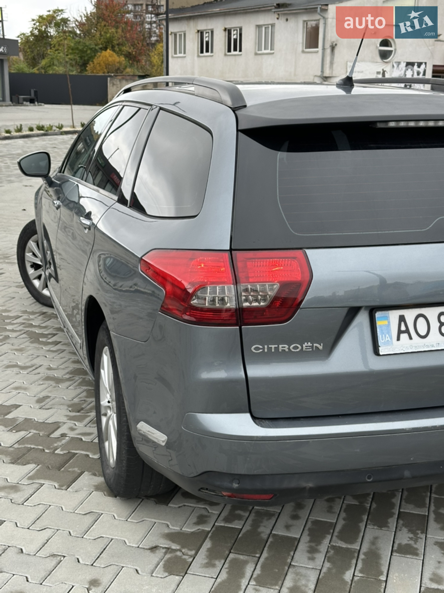 2010 Citroen C5 - мініатюра 20