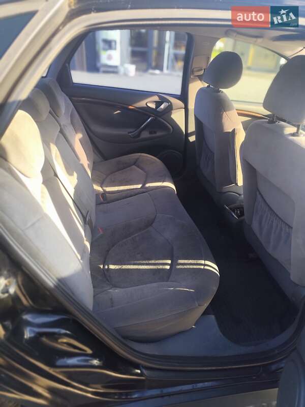 Седан Citroen C5 2003 в Львове