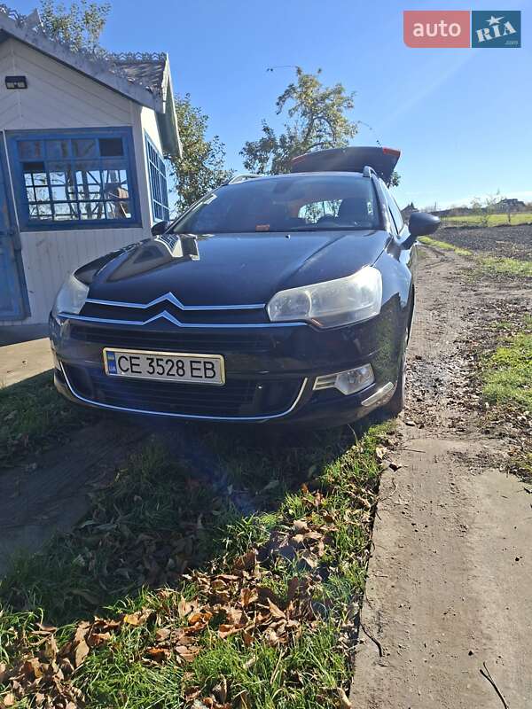 Універсал Citroen C5 2008 в Глибокій фото 4 Універсал Citroen C5 2008 в Глибокій
