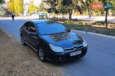 Седан Citroen C5 2006 в Днепре