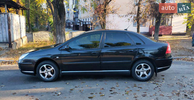 Седан Citroen C5 2006 в Дніпрі фото 3 Седан Citroen C5 2006 в Дніпрі