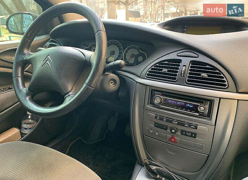 Седан Citroen C5 2006 в Дніпрі фото 9 Седан Citroen C5 2006 в Дніпрі