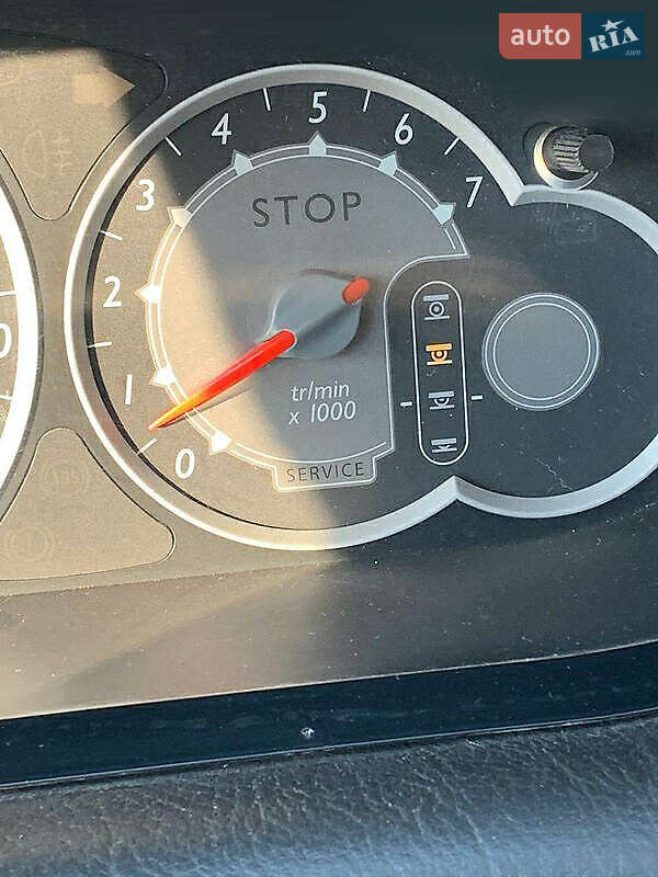 Седан Citroen C5 2006 в Дніпрі фото 13 Седан Citroen C5 2006 в Дніпрі