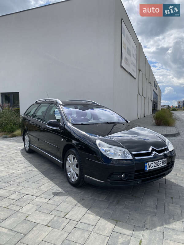 Универсал Citroen C5 2007 в Луцке фото 2 Универсал Citroen C5 2007 в Луцке