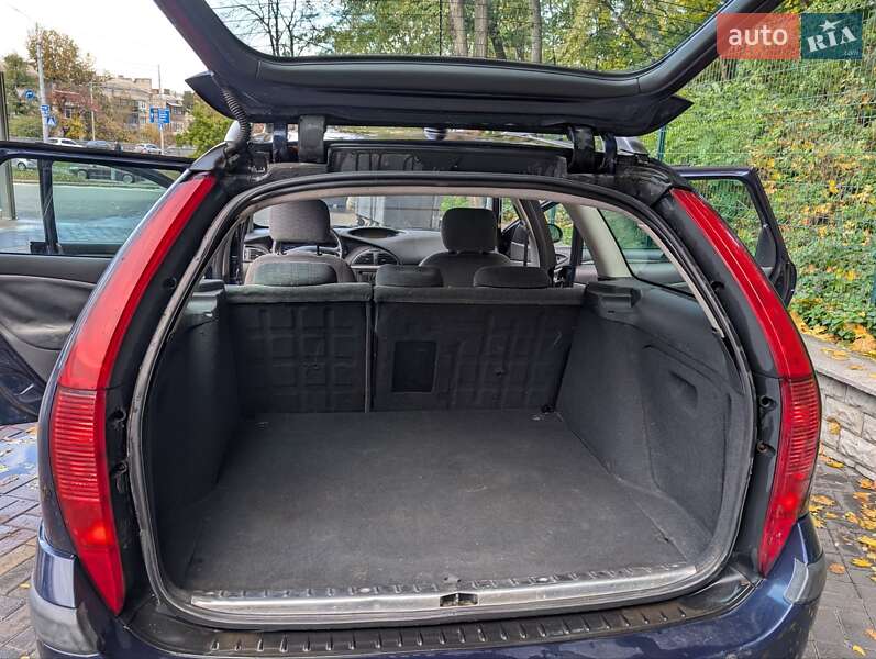 Универсал Citroen C5 2006 в Киеве