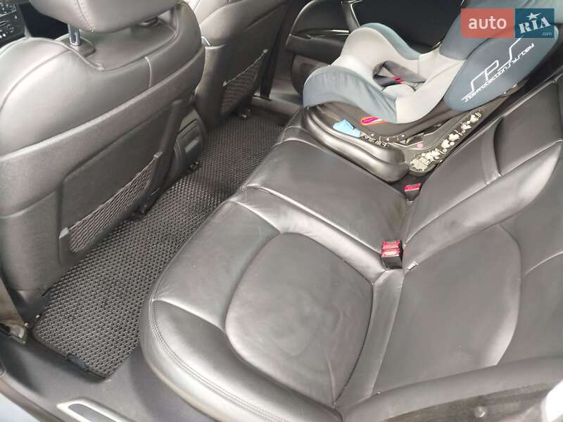 Седан Citroen C5 2009 в Почаеве