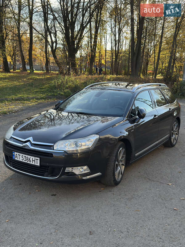 Универсал Citroen C5 2012 в Ивано-Франковске фото 2 Универсал Citroen C5 2012 в Ивано-Франковске