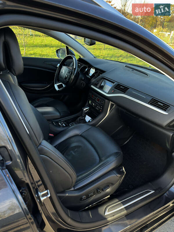 Универсал Citroen C5 2012 в Ивано-Франковске фото 9 Универсал Citroen C5 2012 в Ивано-Франковске