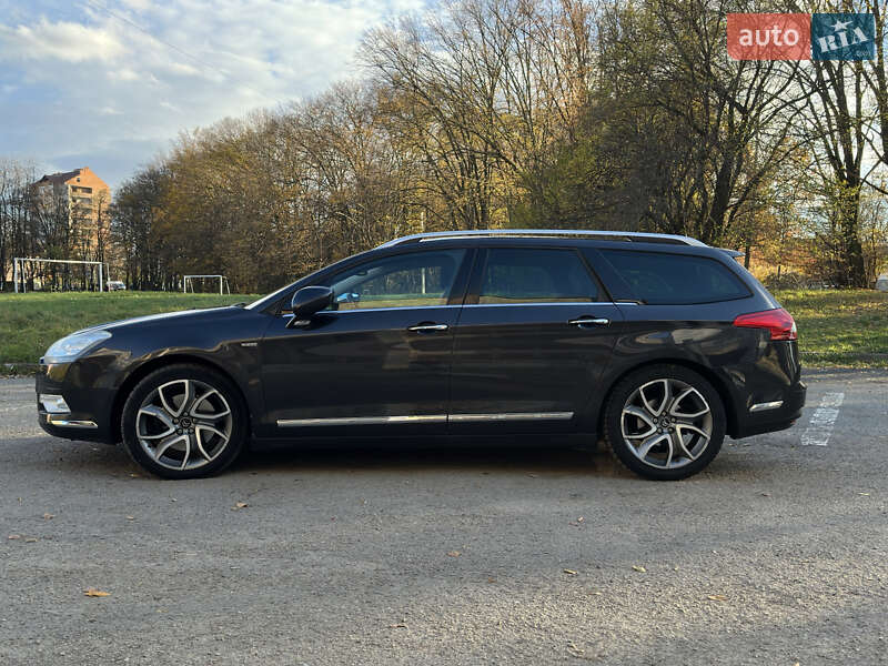 Универсал Citroen C5 2012 в Ивано-Франковске фото 3 Универсал Citroen C5 2012 в Ивано-Франковске