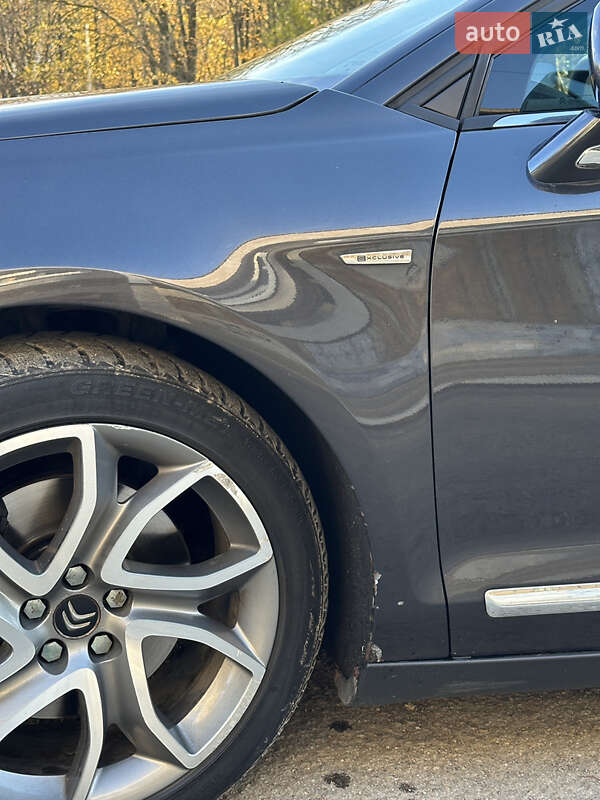 Универсал Citroen C5 2012 в Ивано-Франковске фото 16 Универсал Citroen C5 2012 в Ивано-Франковске