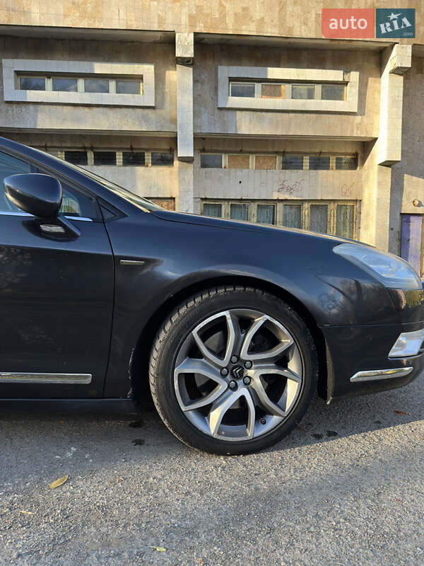 Универсал Citroen C5 2012 в Ивано-Франковске фото 23 Универсал Citroen C5 2012 в Ивано-Франковске
