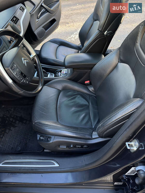 Универсал Citroen C5 2012 в Ивано-Франковске фото 33 Универсал Citroen C5 2012 в Ивано-Франковске