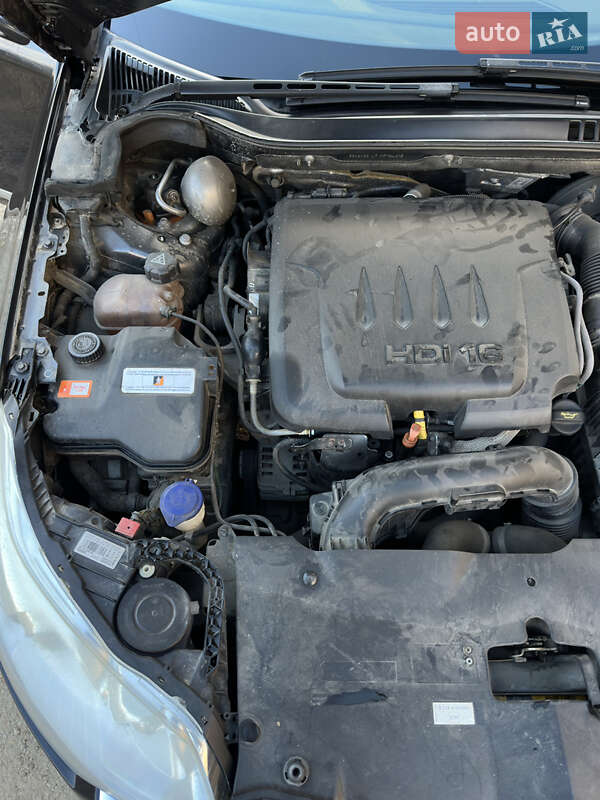 Универсал Citroen C5 2012 в Ивано-Франковске фото 46 Универсал Citroen C5 2012 в Ивано-Франковске