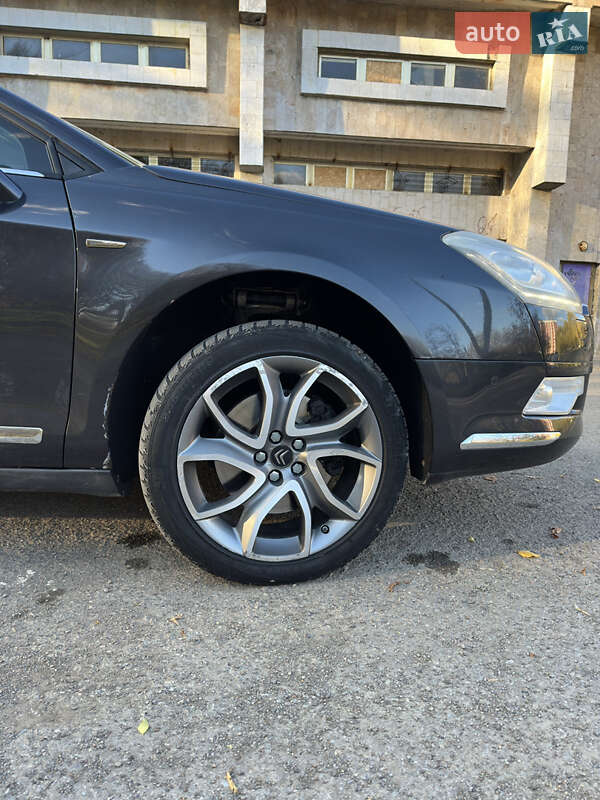 Универсал Citroen C5 2012 в Ивано-Франковске фото 55 Универсал Citroen C5 2012 в Ивано-Франковске