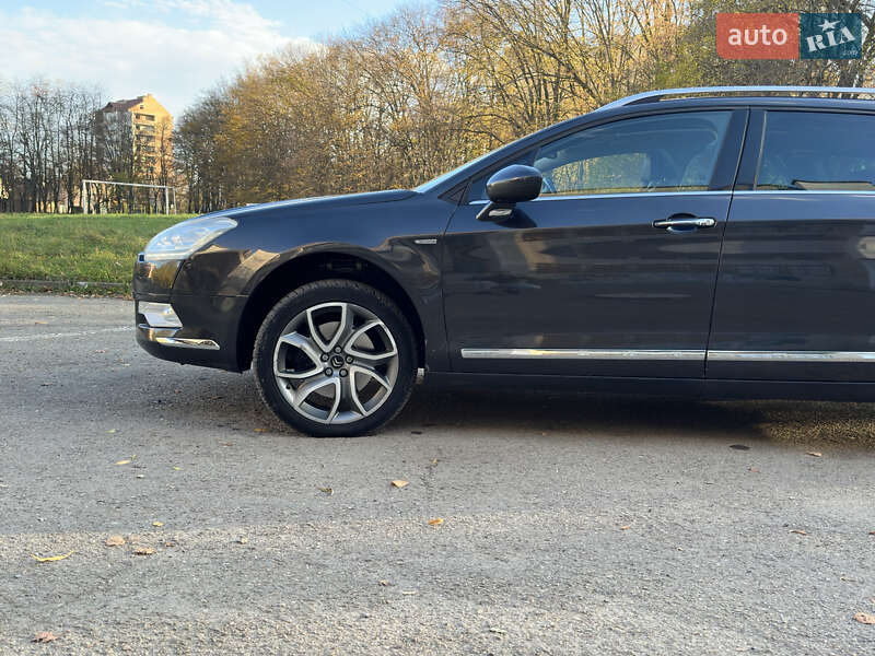 Универсал Citroen C5 2012 в Ивано-Франковске фото 54 Универсал Citroen C5 2012 в Ивано-Франковске