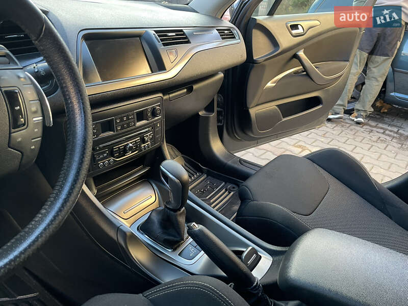 Універсал Citroen C5 2014 в Коломиї