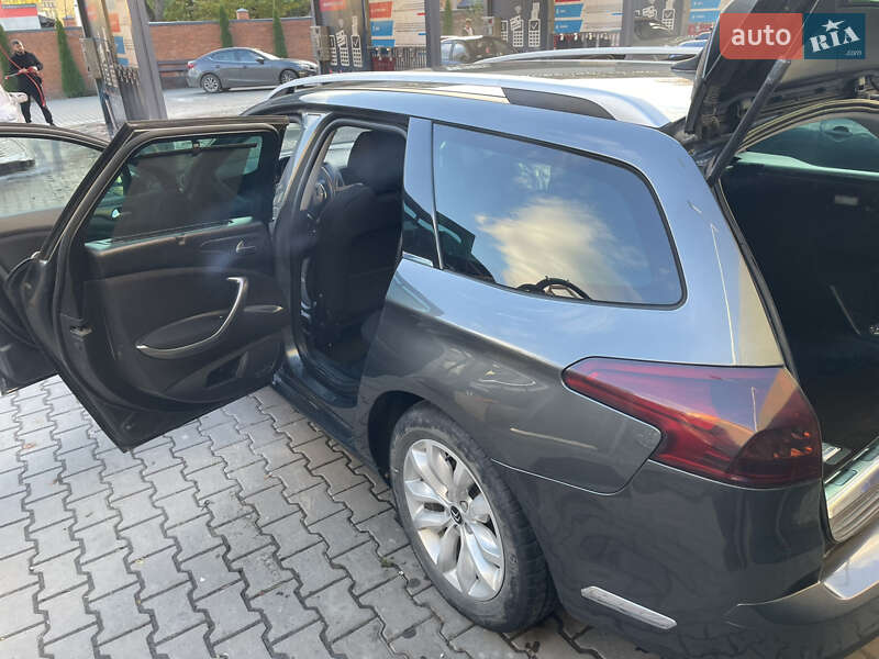 Універсал Citroen C5 2014 в Коломиї