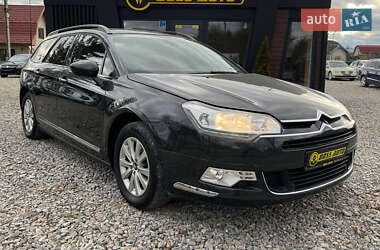 Універсал Citroen C5 2012 в Коломиї