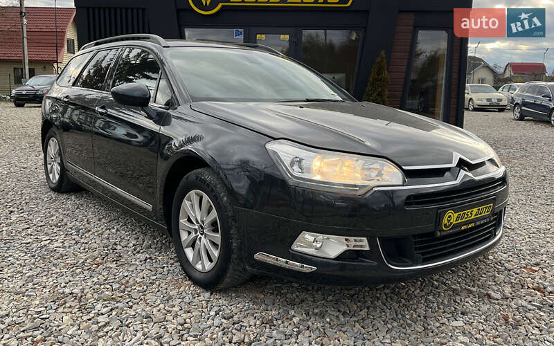 Citroen C5 2012 Citroen C5 2012