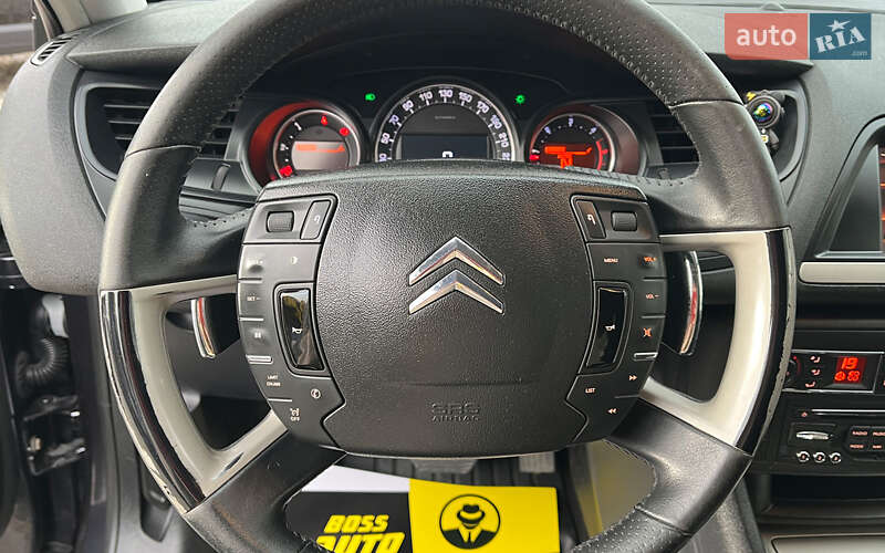Універсал Citroen C5 2012 в Коломиї фото 11 Універсал Citroen C5 2012 в Коломиї