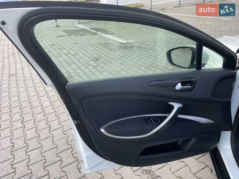 Седан Citroen C5 2009 в Чернівцях фото 25 Седан Citroen C5 2009 в Чернівцях