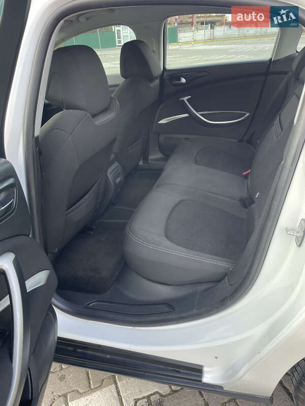 Седан Citroen C5 2009 в Чернівцях фото 35 Седан Citroen C5 2009 в Чернівцях