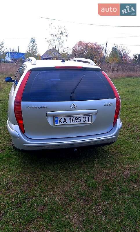 Citroen C5 2004 Citroen C5 2004