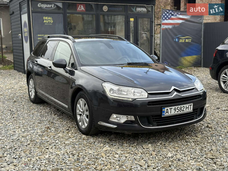 Универсал Citroen C5 2012 в Ивано-Франковске фото 3 Универсал Citroen C5 2012 в Ивано-Франковске