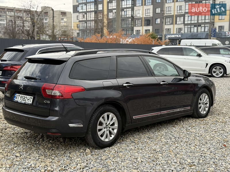 Универсал Citroen C5 2012 в Ивано-Франковске фото 6 Универсал Citroen C5 2012 в Ивано-Франковске