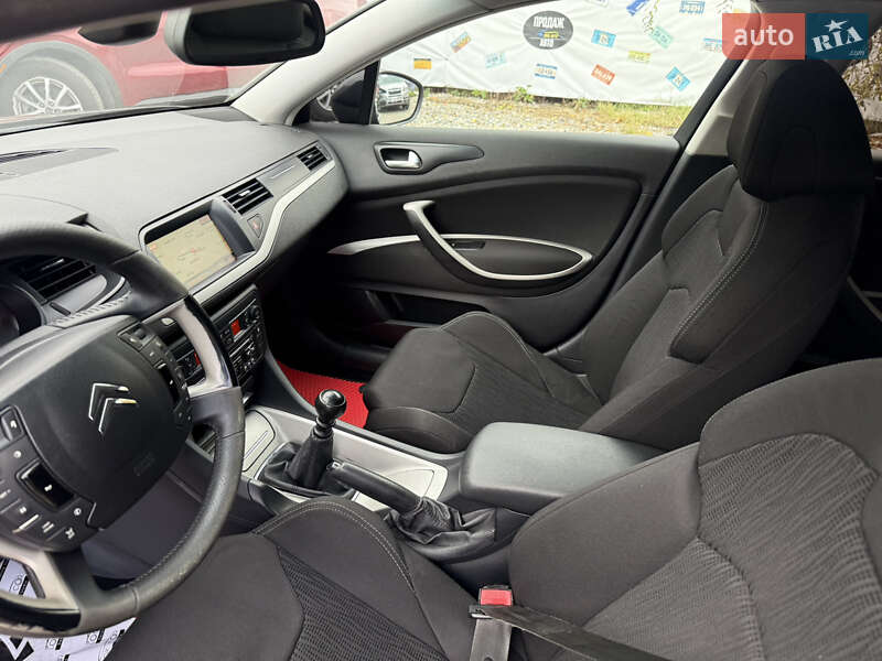 Универсал Citroen C5 2012 в Ивано-Франковске фото 17 Универсал Citroen C5 2012 в Ивано-Франковске
