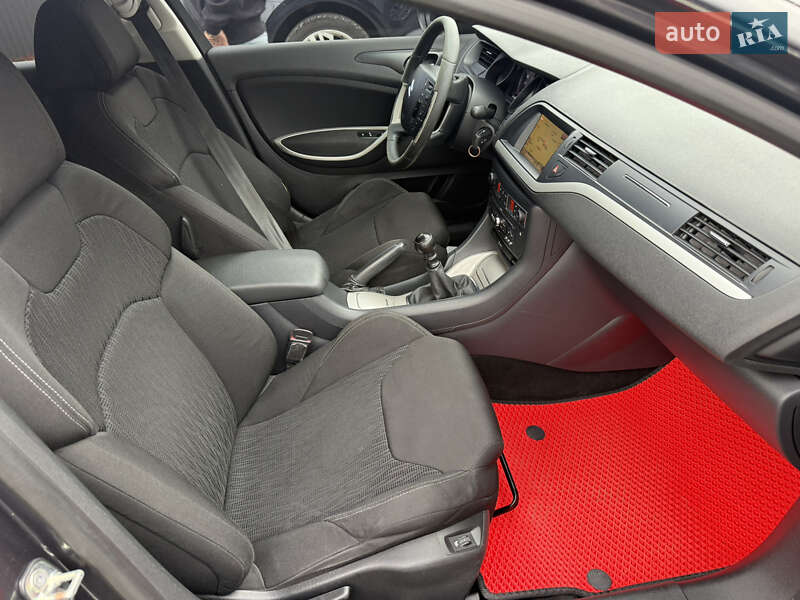 Универсал Citroen C5 2012 в Ивано-Франковске фото 22 Универсал Citroen C5 2012 в Ивано-Франковске