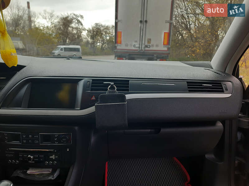 Универсал Citroen C5 2013 в Киеве фото 5 Универсал Citroen C5 2013 в Киеве