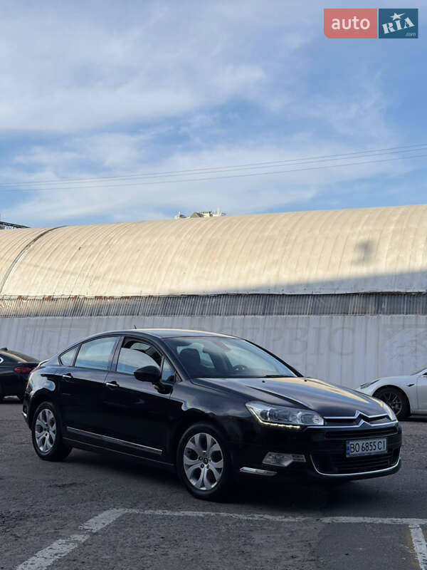 Седан Citroen C5 2012 в Киеве