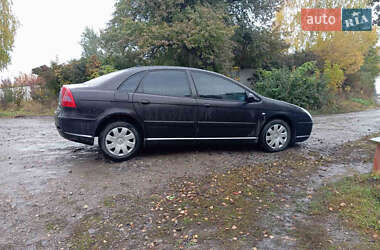 Седан Citroen C5 2006 в Шполі